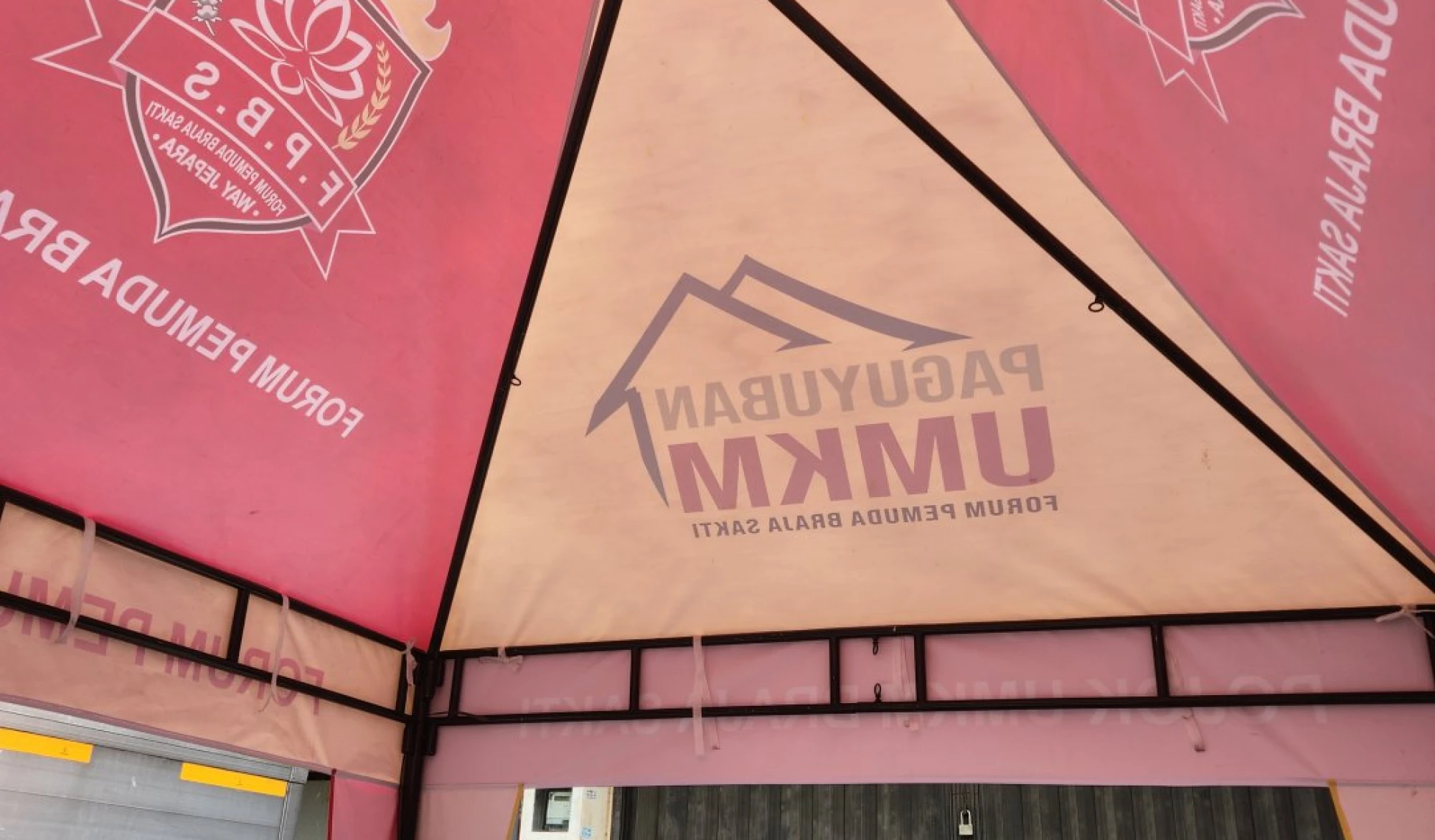 Tenda Promosi Tenda promosi UMKM BRAJA SAKTI 3 20230206_154749
