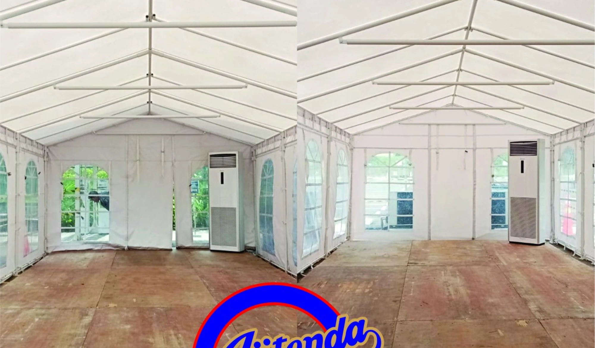 Tenda Custom TENDA CUSTOM UK: 4M X 10M 3 4x10m_c