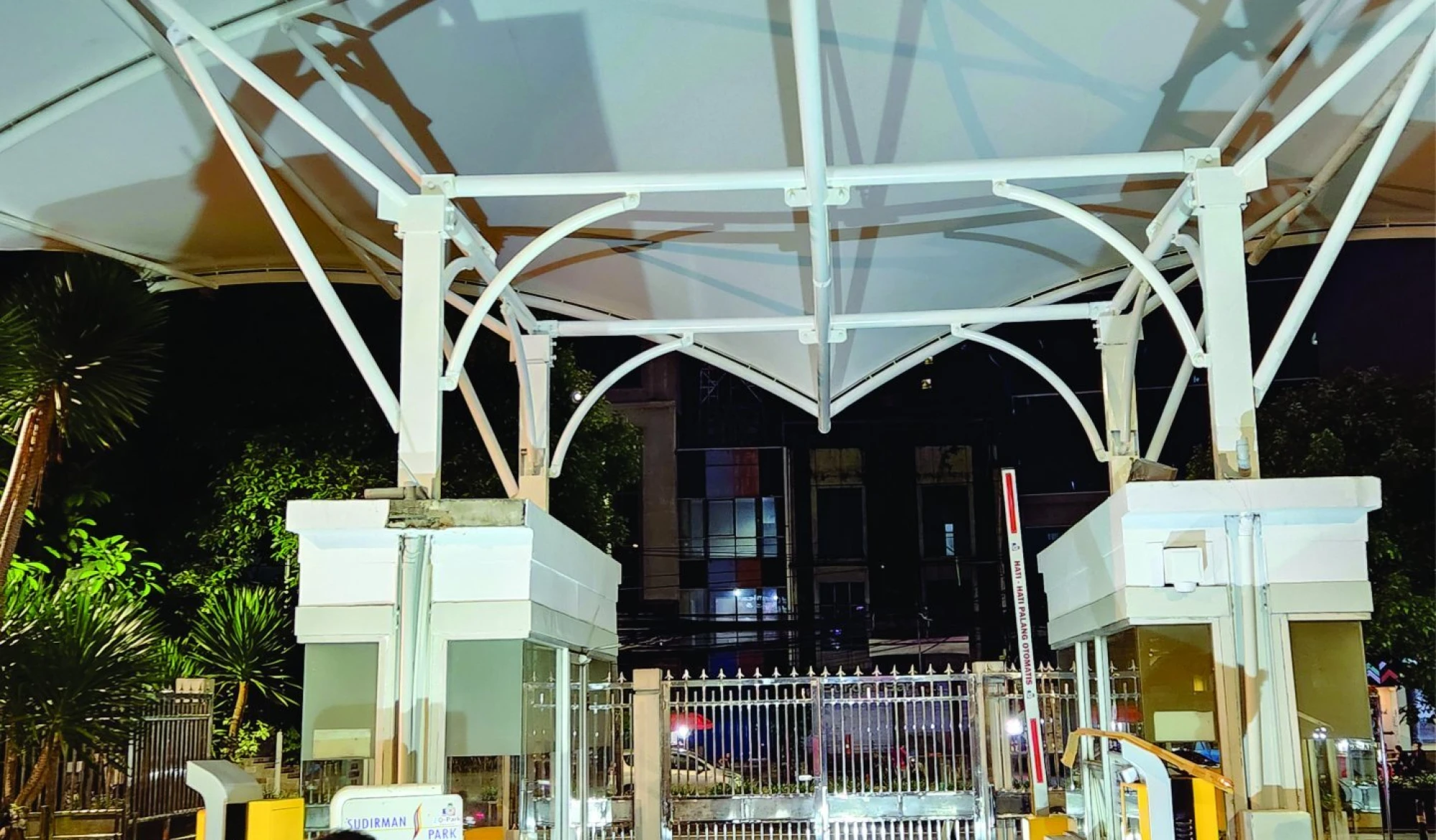 Tenda Membrane KANOPI MEMBRANE 3 gate_1b