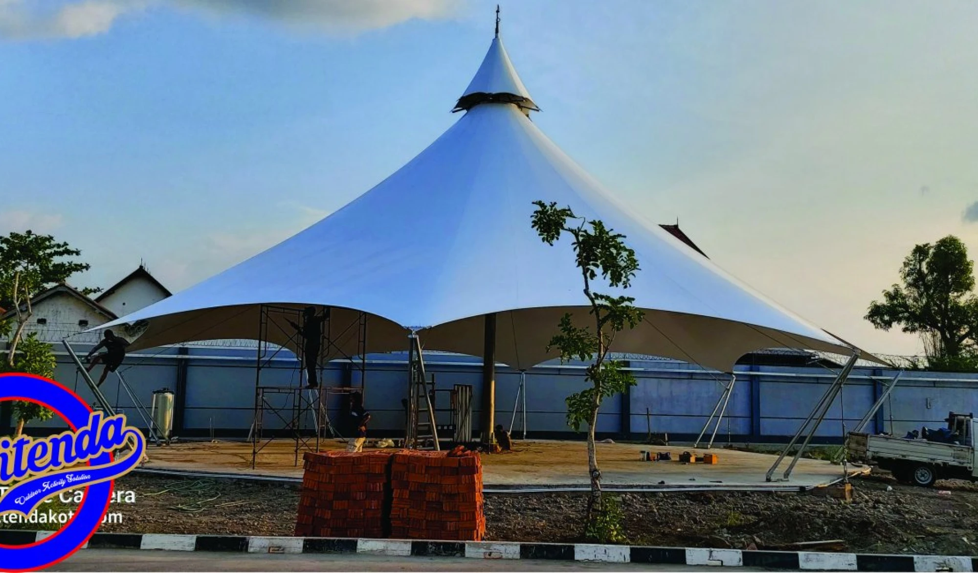 Tenda Membrane TENDA MEMBRANE CONS 1 membrane_cons_tongji_a