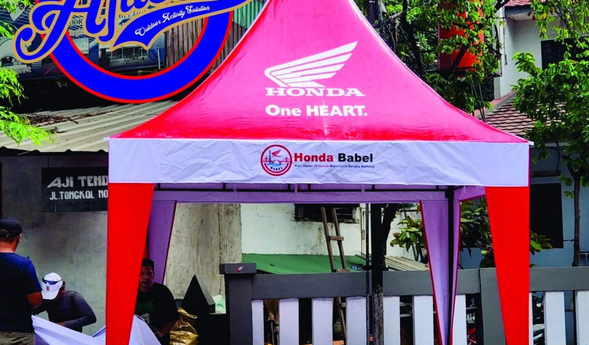 Tenda kerucut TENDA KERUCUT 3X3M HONDA 1 tenda_honda_a