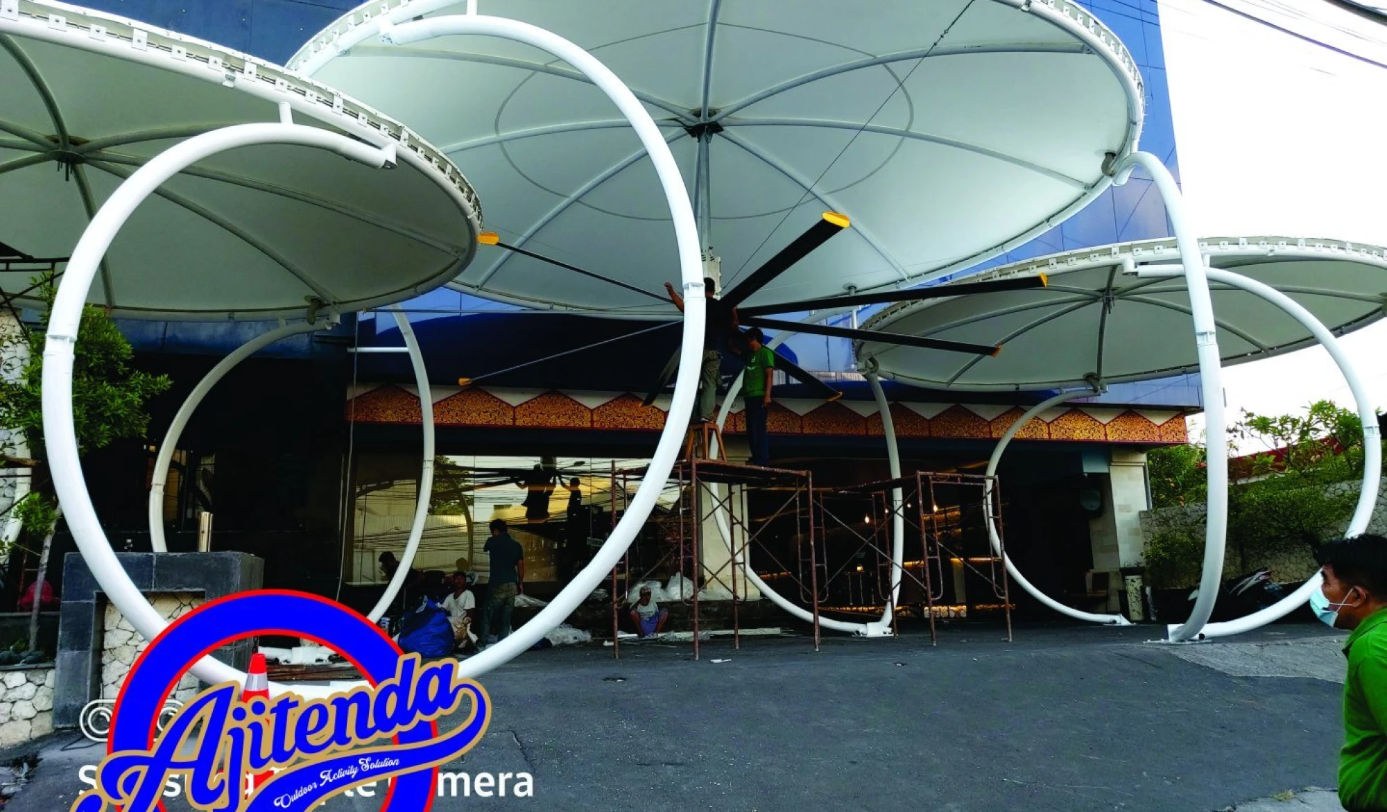 Tenda Membrane Tenda Membrane Bali  3 tenda_membrane_delta_spa_bali